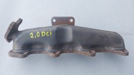KOLEKTOR WYDECHOWY RENAULT 2,0 DCI R9M LAGUNA III MEGANE III