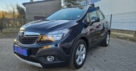 Opel Mokka 140Ps. Navigacja Grzane Fotele Klimatronic 2015 1.4 Benzyna