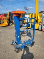 zwyżka podnośnik prowadzona ręcznie Power Tower osobowy Peco JLG Genie