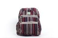 Plecak z włókna konopnego Himalayan Hemp –ekologiczny, ręcznie wykonany D06