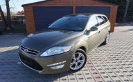 Ford Mondeo Bezwypadkowy Serwisowany 1-Wlasciciel WentylowaneGrzane Fotele