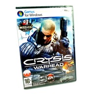 NOWA PREMIEROWE CRYSIS WARHEAD PC WYDANIE PL