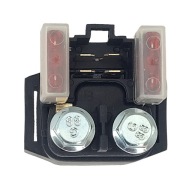 Przekaźnik Rozrusznika Atv Quad Yamaha Yfm 350 450 660 Grizzly Raptor Bruin