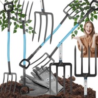 Widły do kopania 40-222 Ideal Pro Cellfast metal 19 x 120 cm