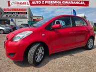 Toyota Yaris II 1.33 100 KM alufelgi klima super stan gwarancja