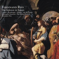 2CD/2SACD - ferdinand ries 'die konige in israel'