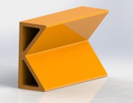 Pryzma do cięcia rur prostych ø25-ø90