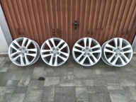 Alufelgi Nowe Felgi Volkswagen Tiguan 5x112 7Jx18 ET43 5N0 601 025 H