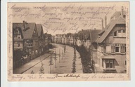 Niemcy Essen Moltkestrasse rok 1916