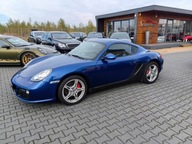 Porsche Cayman S '2009 PDK + Sport Chrono BEZWYPADKOWY FVAT