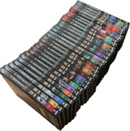 KOLEKCJA Z ARCHIWUM X 28 CZĘŚCI płyta DVD