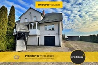 Dom, Łęg Przedmiejski, Lelis, Ostrołęcki, 154 m²