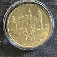 2 zł 1996 Zamek w Lidzbarku