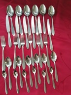 ZESTAW OBIADOWY<>GERLACH <> komplet<>30,.szt