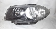 REFLEKTOR LAMPA LEWA LEWY PRZÓD PRZEDNIA BMW E81 E97 7193389 UK