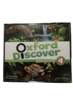 OXFORD DISCOVER 2E 4 Class Audio CDs Praca zbiorowa