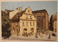 BIELSKO - BIAŁA. Barokowa kamienica z ( 2 poł. XVII, XVIII w.)