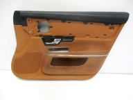 BOCZEK TAPICERKA DRZWI PRZÓD PRAWY JAGUAR XJ