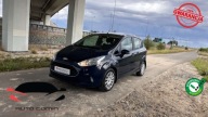 Ford B-MAX Raty benz KLIMA 100 bezwypadkowy Nowy rozrzad zarejestrowanyGwa