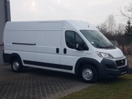 FIAT DUCATO L3H2 KLIMA DŁUGI WYSOKI 2,3 150KM BLASZAK VAN FURGON 6-BIEGÓW