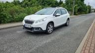 Peugeot 2008 Peugeot 2008 1.6 HDI Allure Panorama Nawi Skora 1 Wlascic