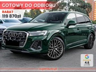 3.0 55 TFSI e quattro S Line (394 KM) Hak holowniczy