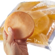 GRZYB KOMBUCHA SCOBY STARTER NA 1,5 LITRA GRZYBEK HERBACIANY + GRATISY