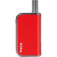 Waporyzator przenośny do aromaterapii Oilax Cito 2w1 400mAh RED
