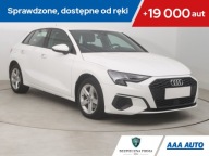 Audi A3 35 TFSI, Salon Polska, 1. Właściciel