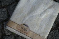 LENE BJERRE Denmark RĘCZNIK IVORY 140x70cm. NOWY DANISH DESIGN żakardowy