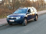 Dacia Duster 4x4 benzyna 1.6 idealna pod lpg