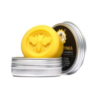 MIODOWA MYDLARNIA MANDARYNKA balsam do ciała w kostce