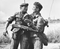 MARIAN KOCINIAK fotografia fotos film CZERWONE BERETY 24x30