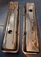 Pokrywy zaworów Corvette C3 Camaro Impala c10 327 350 Small block 5.7 chrom