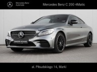 Mercedes-Benz Klasa C 200 4Matic AMG Line 59 000 KM Salon PL Autotrade