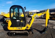 JCB 8018 minikoparka JCB 8016 16c-1 19C-1 lonking cat kubota yanmar terex