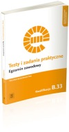 Egzamin zawodowy. Technik budownictwa. Testy i zadania praktyczne