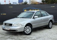 Audi A4 Limousine Audi A4 b5 1.6b Dlugie OC i Przeglad HAK OPONY ZIMOWE