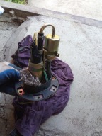 Honda CBR 954 SC50 pompa paliwa