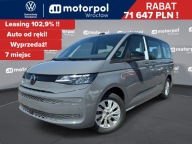 Volkswagen Nowy Multivan BASIC FAMILY 2.0TDI 150 K