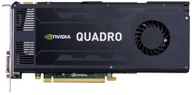 Karta graficzna Nvidia QUADRO K4000 3 GB