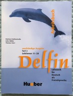 Delfin - Zweibandige Ausgabe: Arbeitsbuch Teil 2 HARTMUT AUFDERSTRASSE
