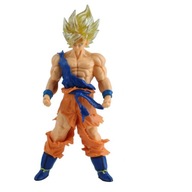 Dragon Ball Z Figurka 18 cm PREZENT Songo Goku Super Saiyan