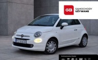 Fiat 500 1.2 69KM Salon PL POLIFT Serwsiowany Klima LED 1.2 Benzyna 69KM