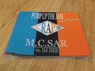 Pump Up The Jam - Rap '98 M.C.Sar vs. DJ Dee NÓWKA MC SAR REAL McCOY