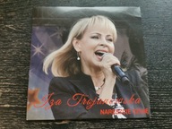 Iza IZABELA Trojanowska Nareszcie Czuję CD PROMO
