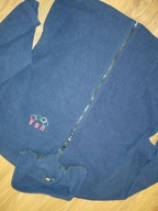 Polar męski XL granat zamek