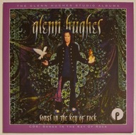 Glenn Hughes Songs In The Key Of Rock Deep Purple Mint CD Irl