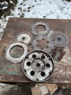 M72 K750 Oryginalne Kolo Zamachowe