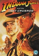 INDIANA JONES and the LAST CRUSADE DVD